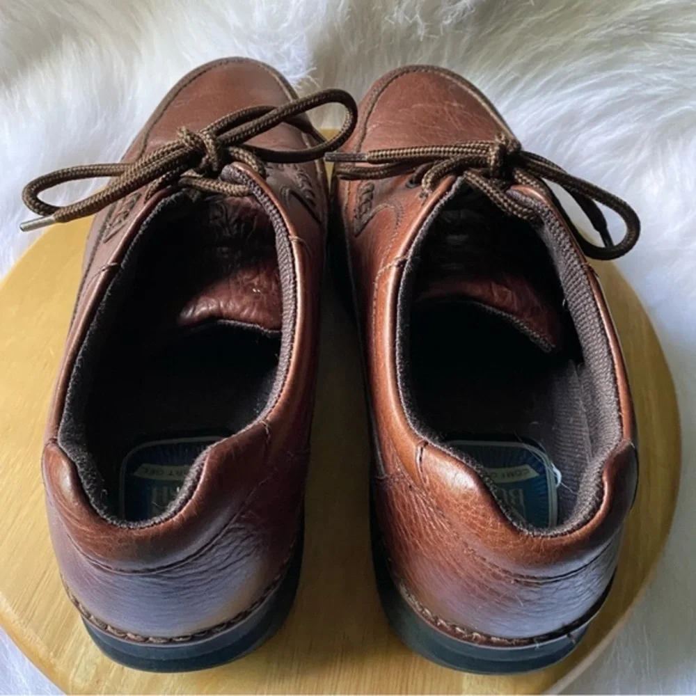 Nunn Bush‎ Shoes Mens Size 11 M Brown Lace Up